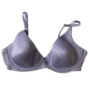 Victoria's Secret , Women's 34B Push-up Bra in purple.